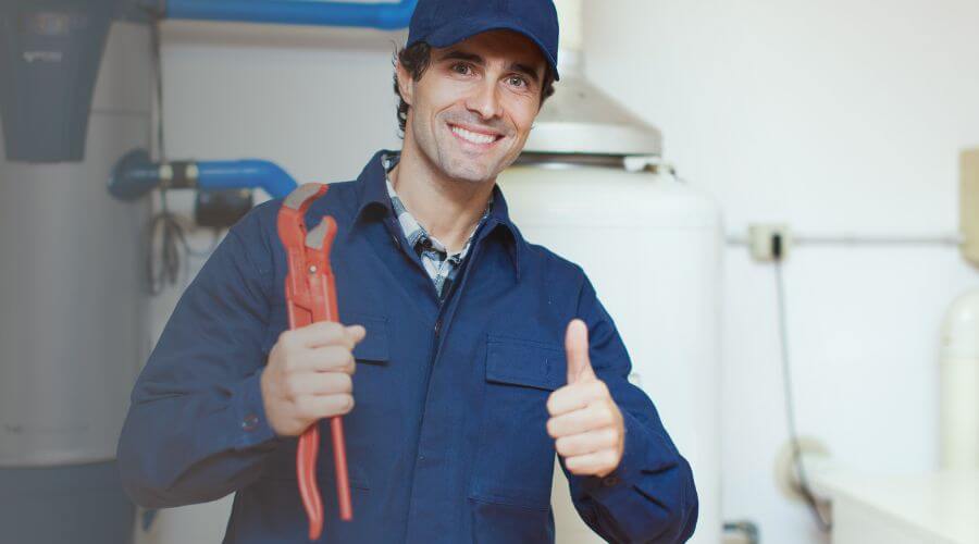 Professional water heater repair in Nerstrand, MN